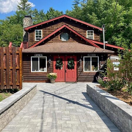 Magnolia Streamside Resort 카나덴시스 외부 사진
