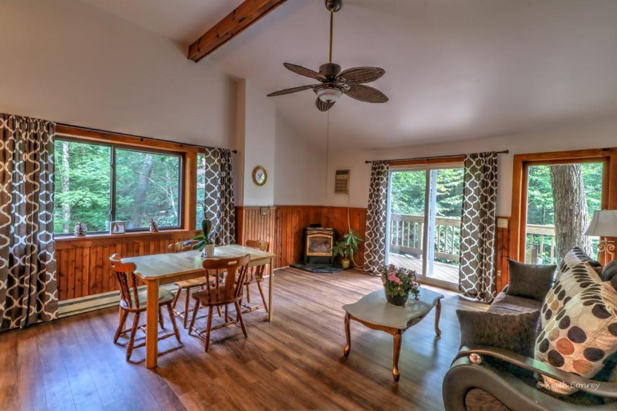 Magnolia Streamside Resort 카나덴시스 외부 사진