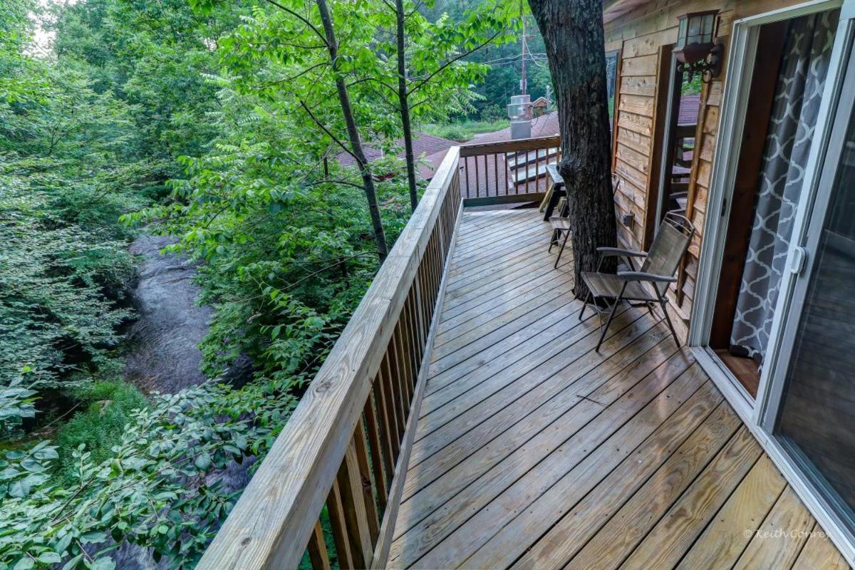 Magnolia Streamside Resort 카나덴시스 외부 사진