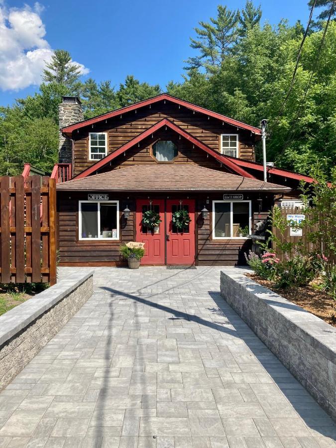 Magnolia Streamside Resort 카나덴시스 외부 사진