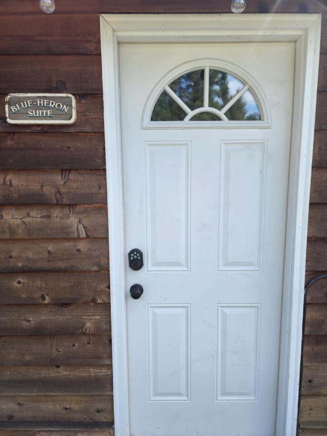 Magnolia Streamside Resort 카나덴시스 외부 사진
