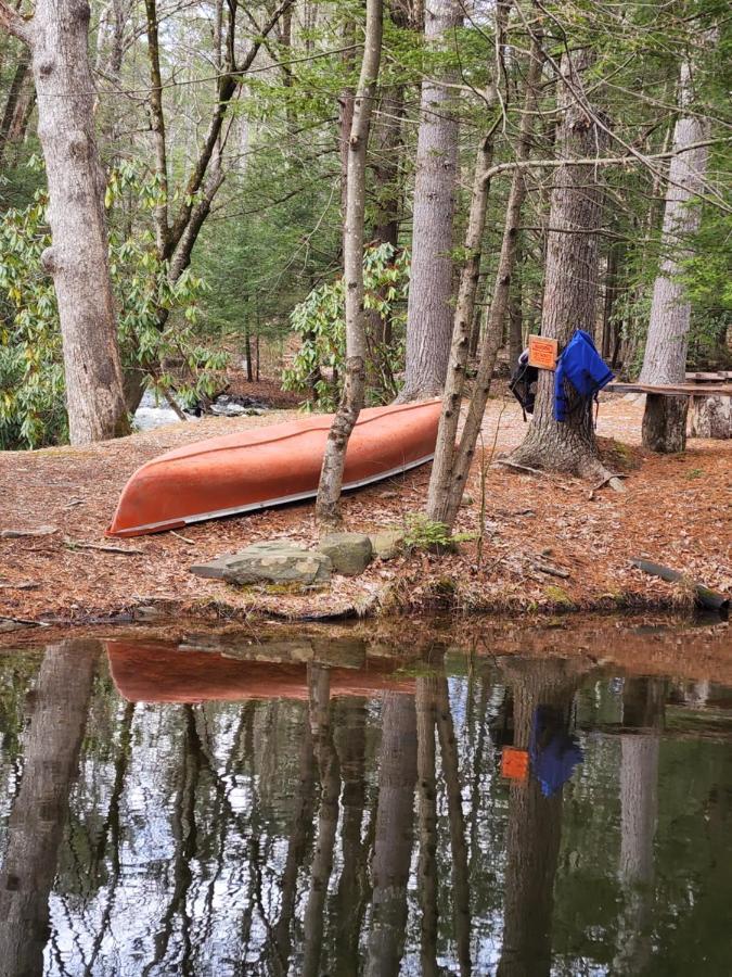 Magnolia Streamside Resort 카나덴시스 외부 사진