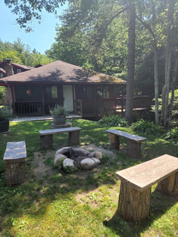 Magnolia Streamside Resort 카나덴시스 외부 사진