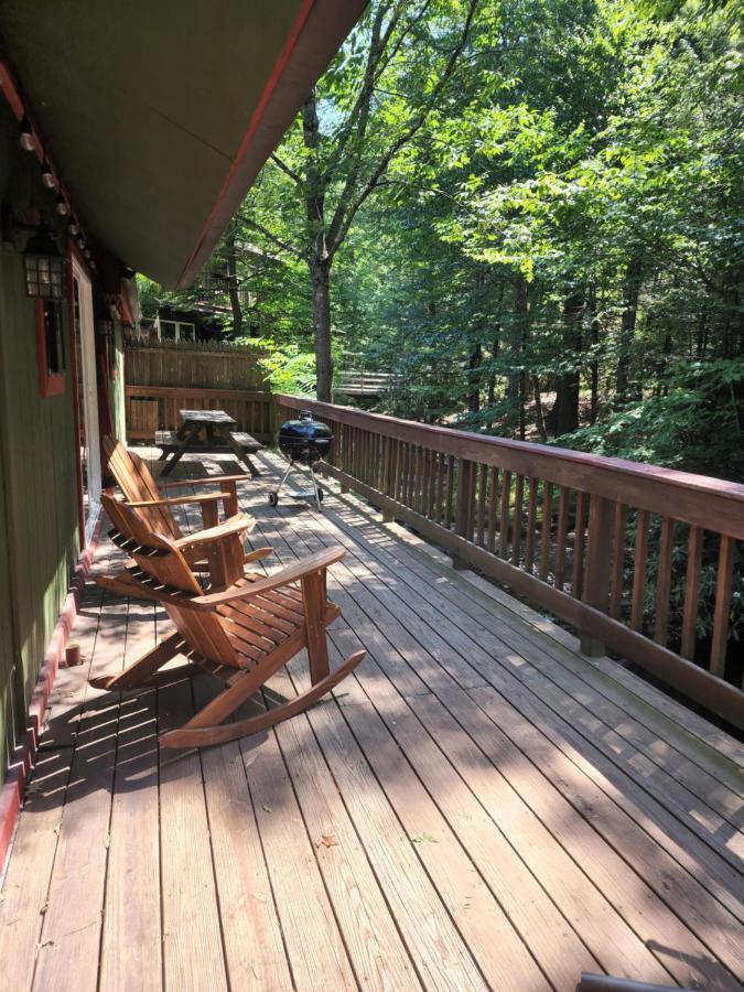 Magnolia Streamside Resort 카나덴시스 외부 사진