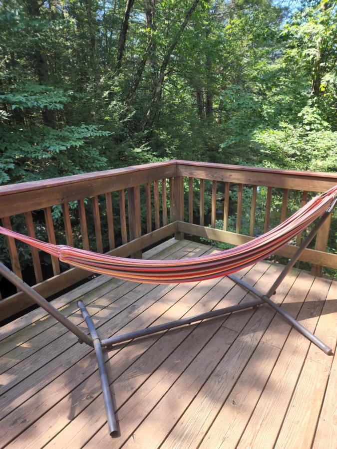 Magnolia Streamside Resort 카나덴시스 외부 사진