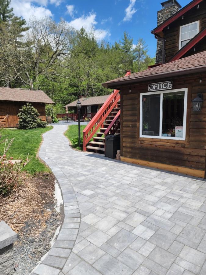 Magnolia Streamside Resort 카나덴시스 외부 사진