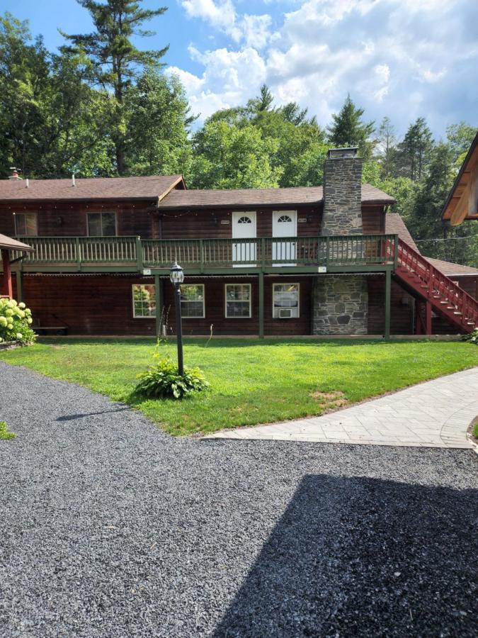 Magnolia Streamside Resort 카나덴시스 외부 사진