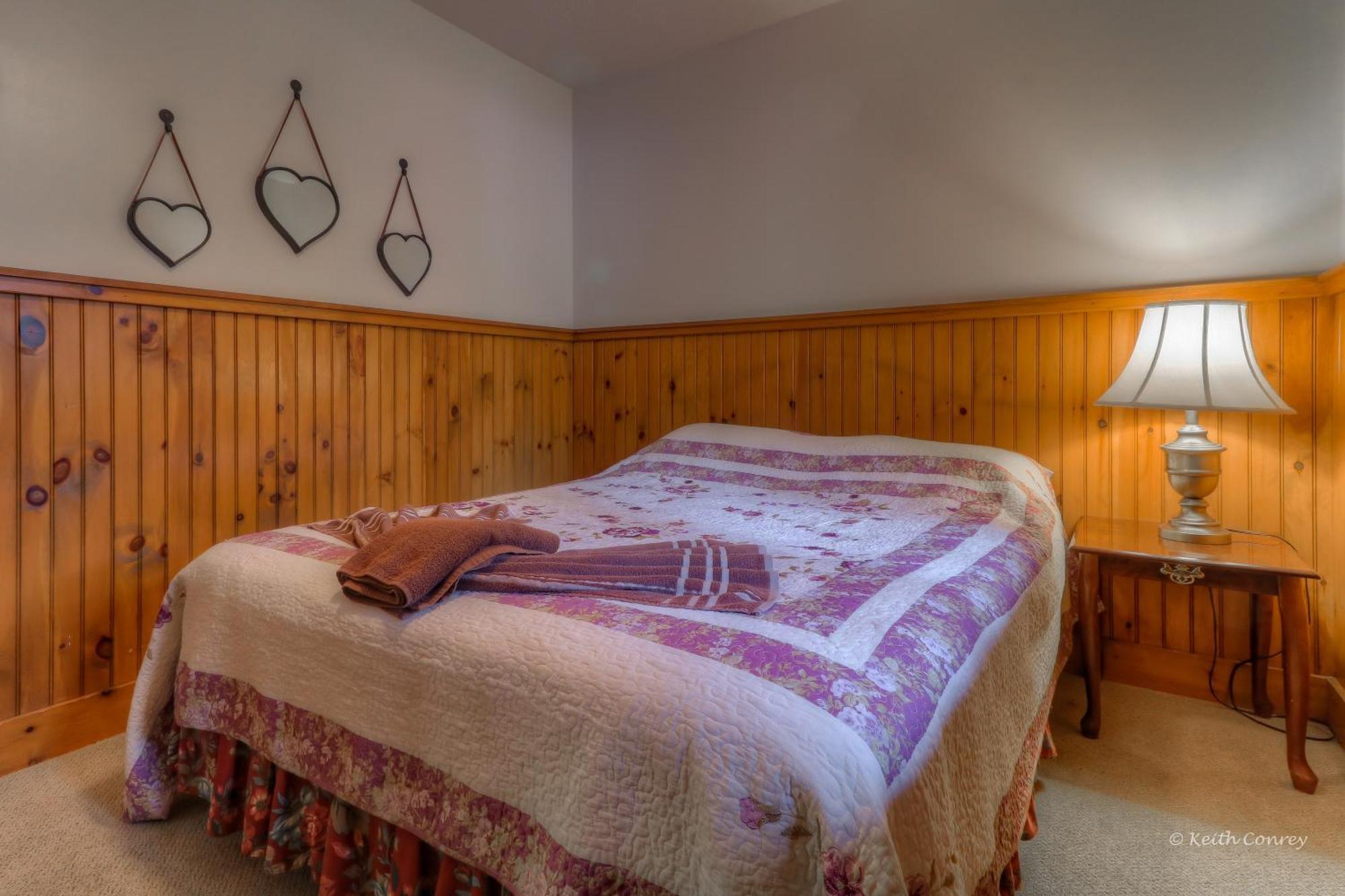 Magnolia Streamside Resort 카나덴시스 객실 사진