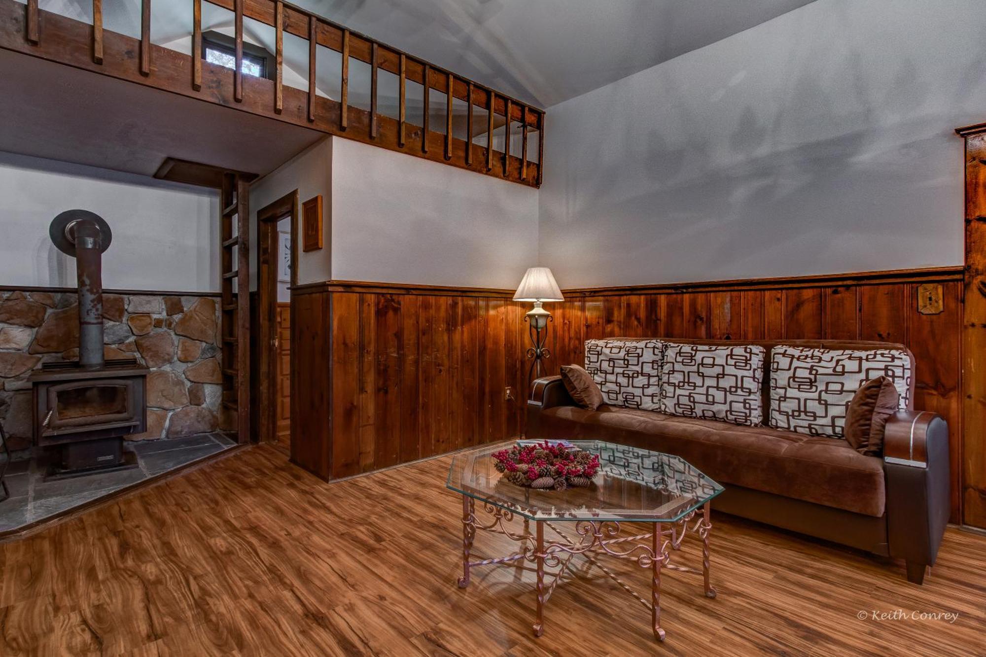 Magnolia Streamside Resort 카나덴시스 객실 사진