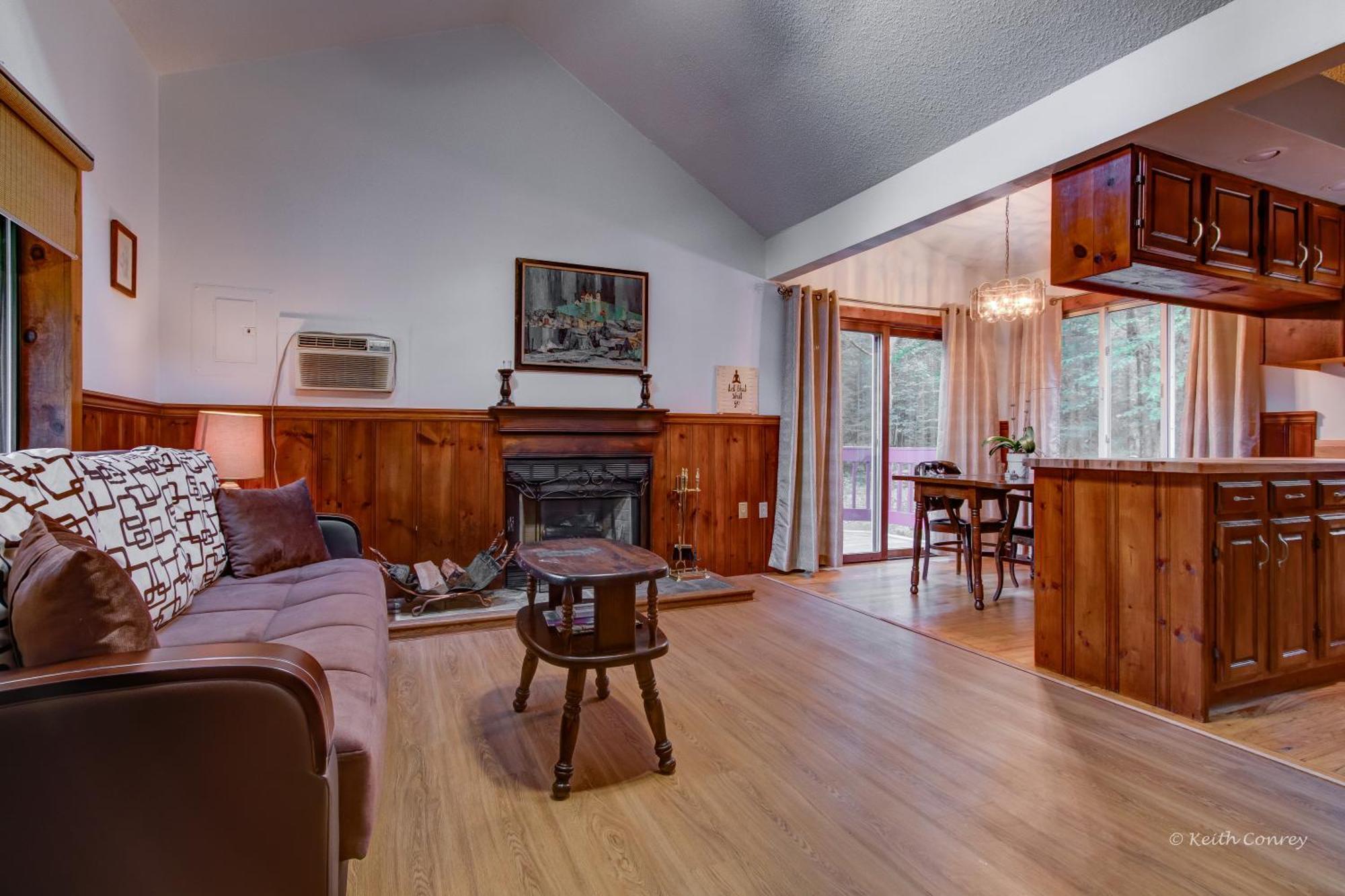 Magnolia Streamside Resort 카나덴시스 객실 사진