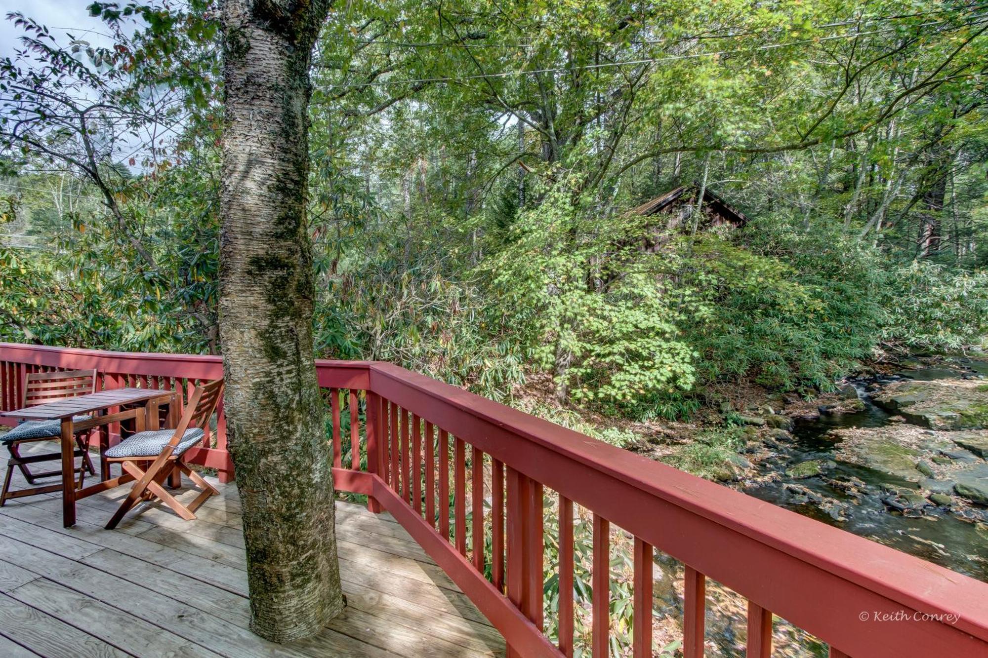 Magnolia Streamside Resort 카나덴시스 객실 사진