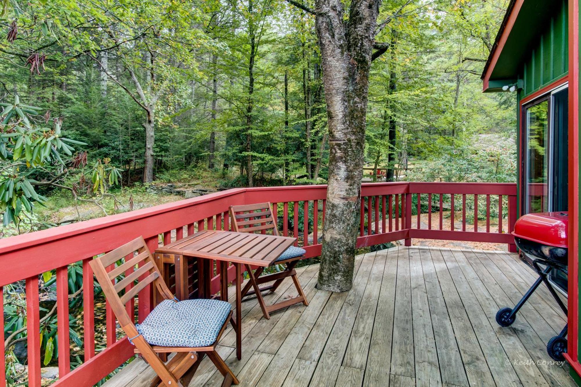 Magnolia Streamside Resort 카나덴시스 객실 사진