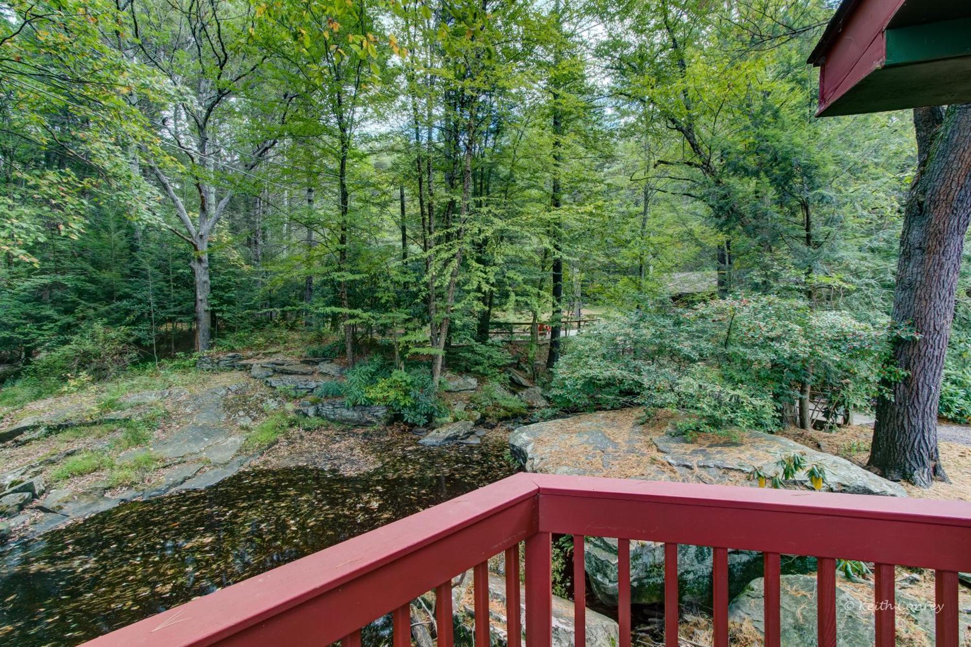 Magnolia Streamside Resort 카나덴시스 객실 사진