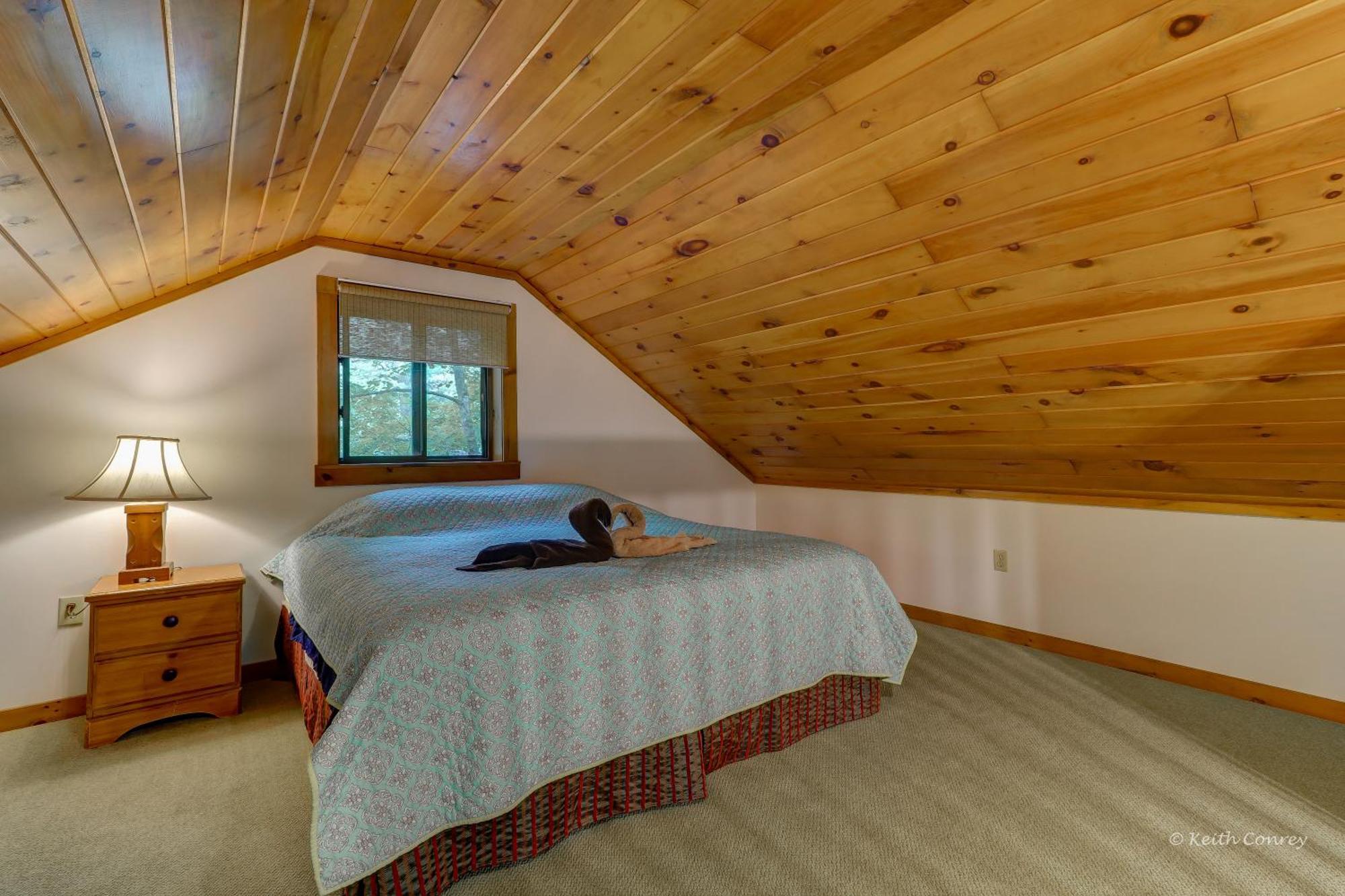 Magnolia Streamside Resort 카나덴시스 객실 사진