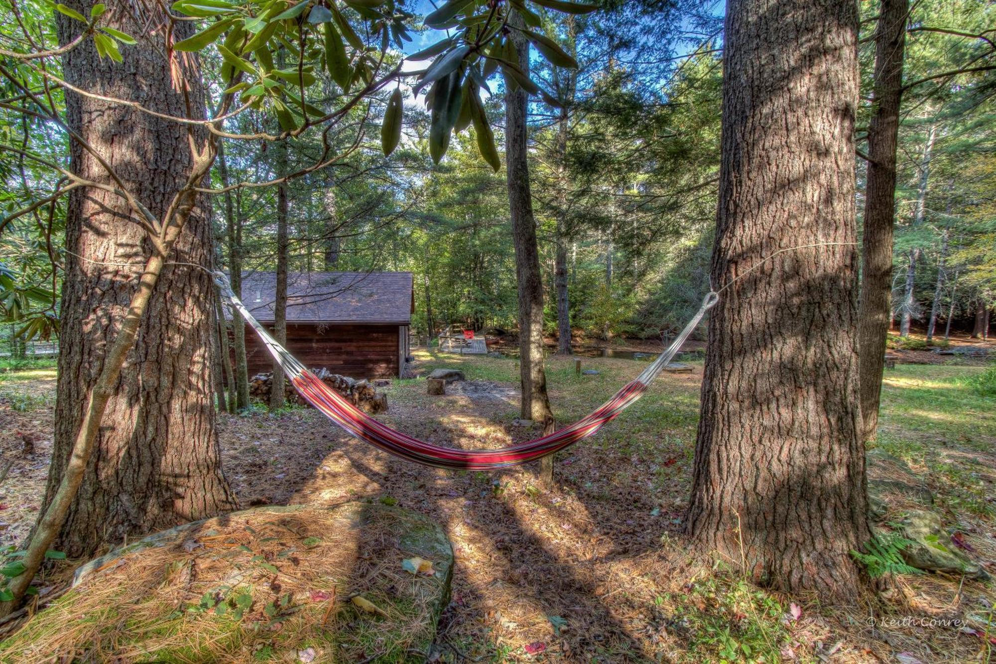 Magnolia Streamside Resort 카나덴시스 객실 사진