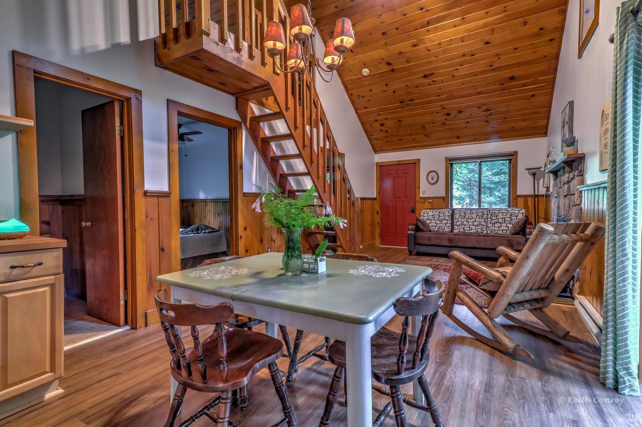 Magnolia Streamside Resort 카나덴시스 외부 사진