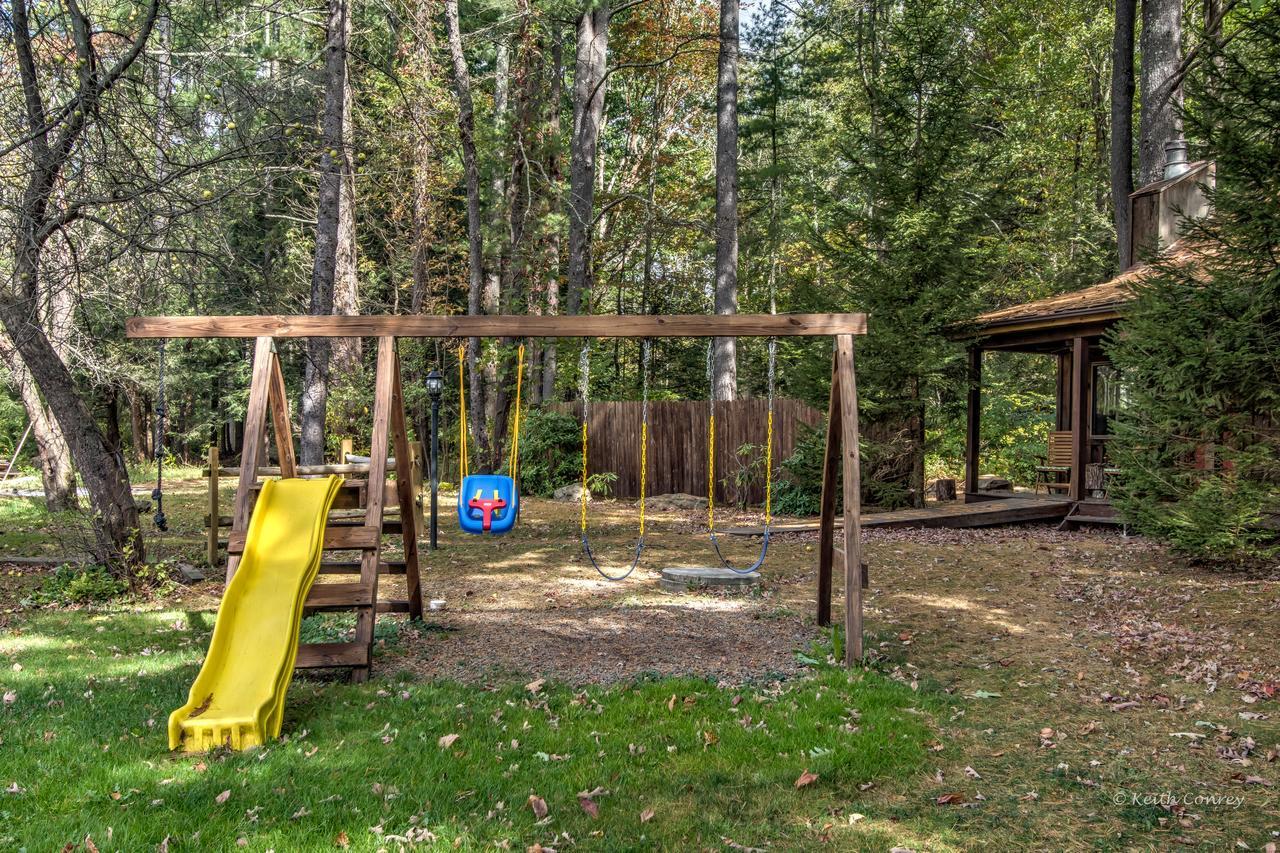 Magnolia Streamside Resort 카나덴시스 외부 사진