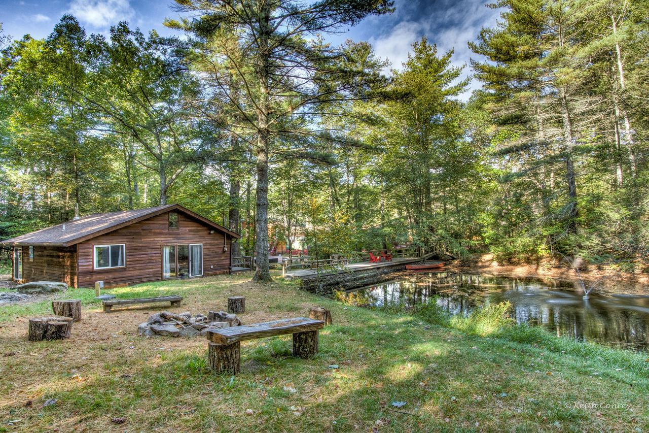 Magnolia Streamside Resort 카나덴시스 외부 사진