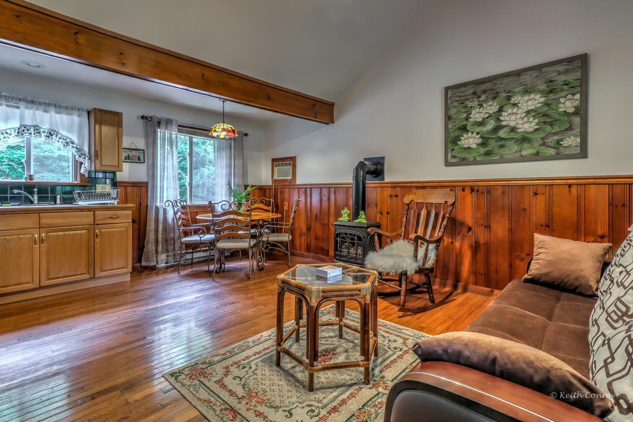 Magnolia Streamside Resort 카나덴시스 외부 사진